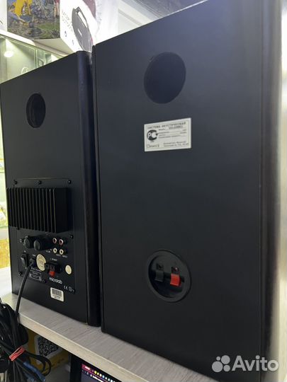 Колонки Microlab Sol02MK3