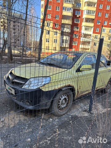 Geely MK 1.5 МТ, 2008, 130 000 км