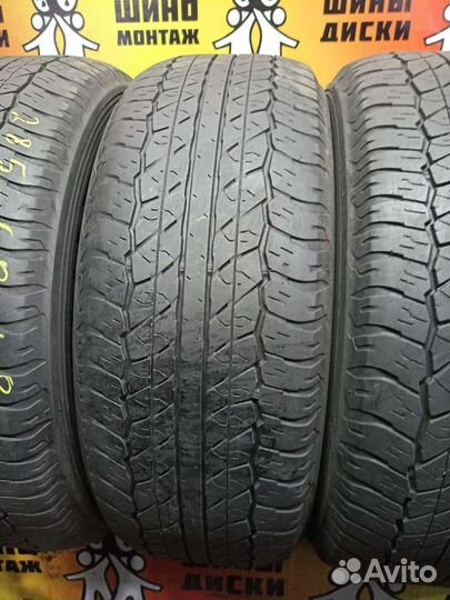 Dunlop Grandtrek AT5 285/60 R18 120H
