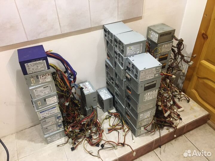 Блок питания для пк 400ww