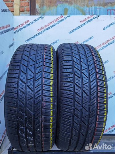 Continental ContiWinterContact TS 830 P 235/55 R17 103V