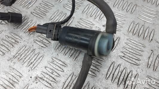 Моторчик омывателя фар land rover range rover spor