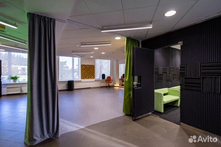 Зал для хореографии