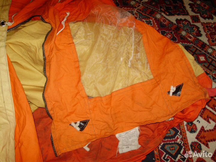 Брезентовая палатка СССР. Онега-1