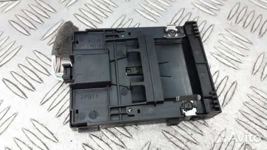 Замок зажигания renault megane 3 (5SV13QK01)