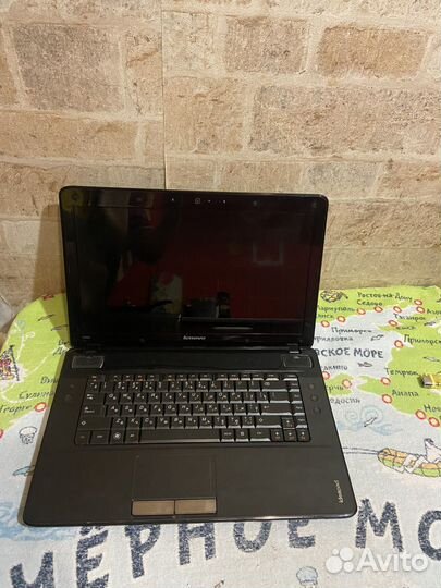 Ноутбук lenovo