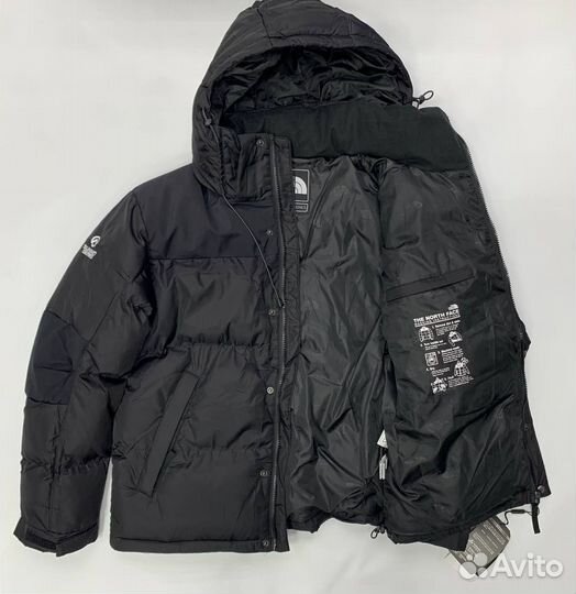 Куртка the north face зимняя