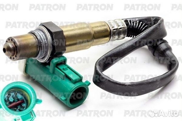 Лямбда-зонд ford focus II 1.8/2.0 04- pos084 PA