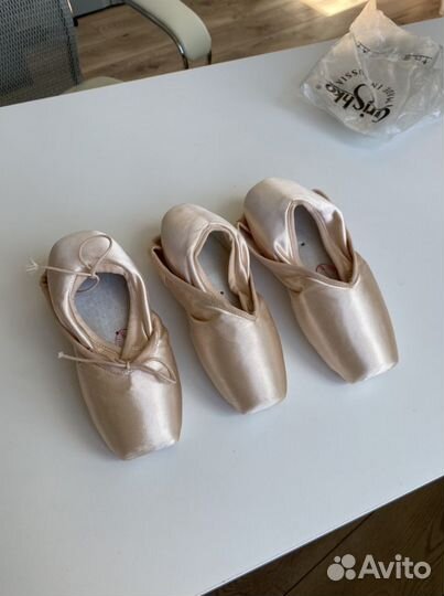 Пуанты Grishko детские