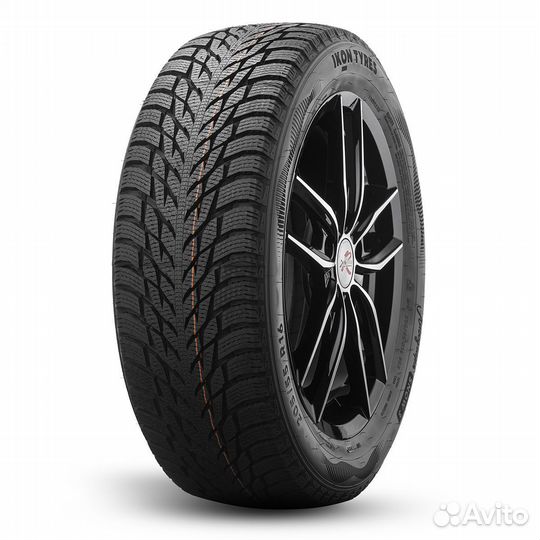 Ikon Tyres Autograph Snow 3 SUV 275/45 R20 110T