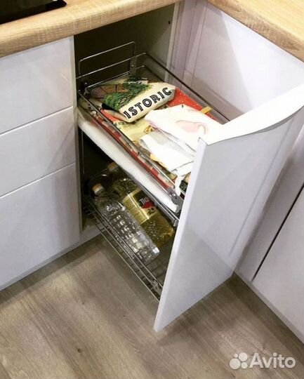 Кухонный гарнитур под заказ