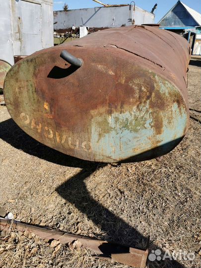 Ёмкость под септик