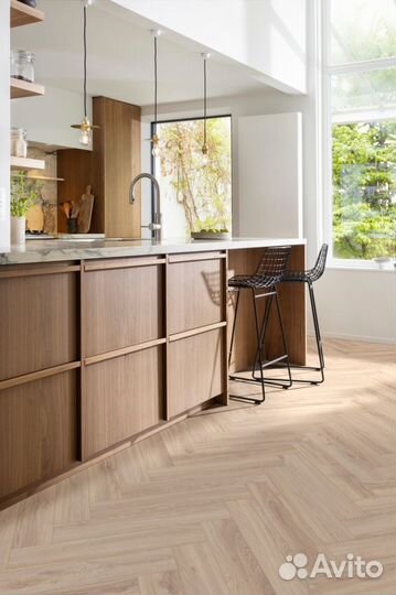 Кварцвиниловый ламинат