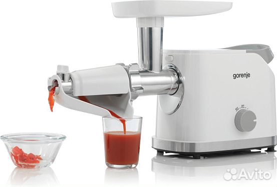 Мясорубка Gorenje MG1802SJW