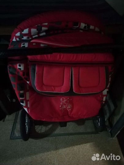 Коляска 3 в 1
