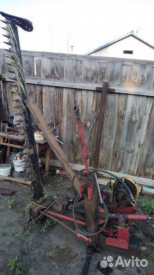 Косилка КЗН 2 м, 2022