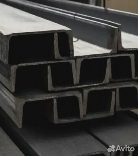 Швеллер гнутый