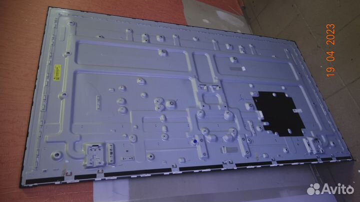 Корыто в сборе с LED подсветкой