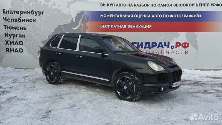 Абсорбер Porsche Cayenne (9PA) 95520108114