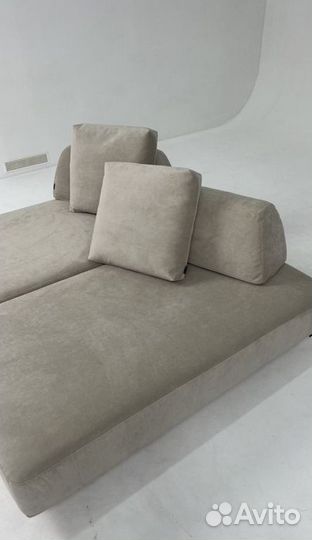 Диван со спальным местом 2700х1650 мм