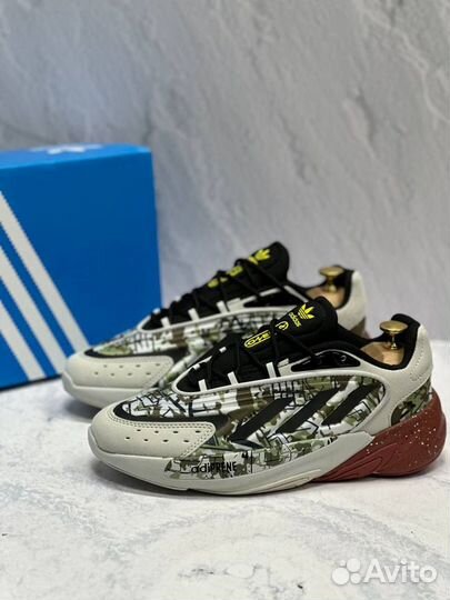 Кроссовки Adidas Ozelia