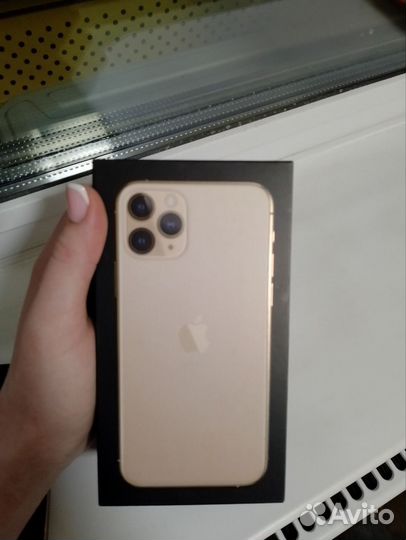 iPhone 11 Pro, 256 ГБ