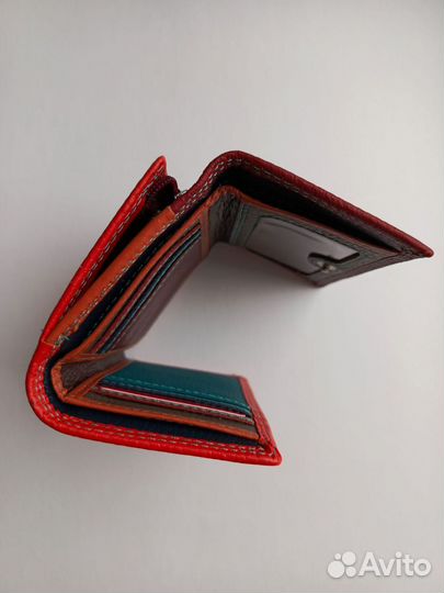 Кошелёк женский натуральная кожа новый