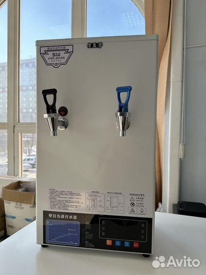Проточный водонагреватель