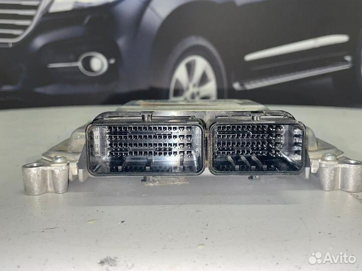 Эбу двигателя Haval H6 3612100AEG71