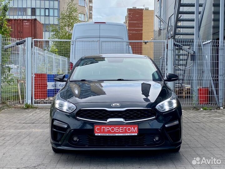 Kia Cerato 2.0 AT, 2018, 91 000 км