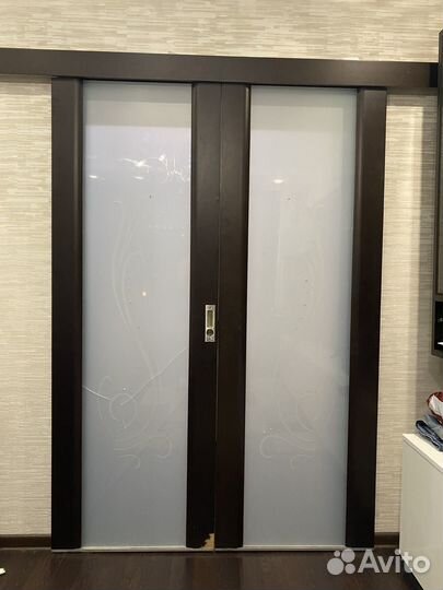 Дверь входная бу