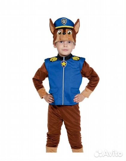 Новогодний костюм для мальчика