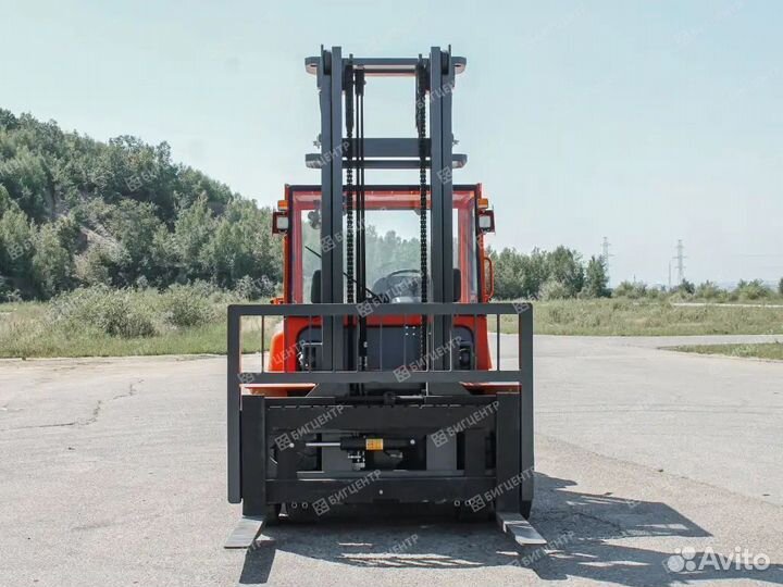 Вилочный погрузчик Heli CPCD50, 2022