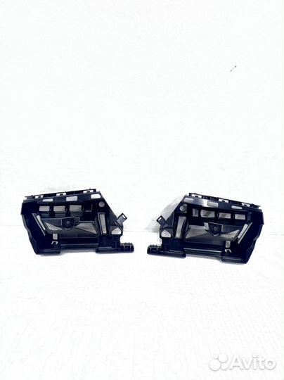 Кронштейн заднего бампера w213 рестайлинг