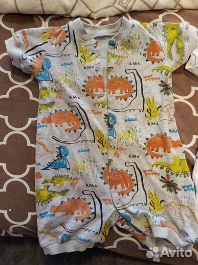 Песочник для мальчика 80