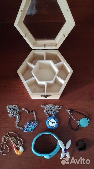 Шкатулка талисманов Леди Баг