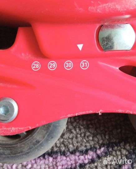 Ролики + шлем + защита