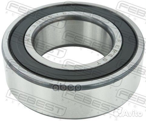 Подшипник привода opel astra H 2004-2010 AS-305516