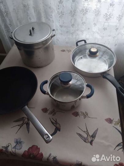 Посуда для дачи