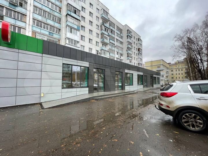 Торговая площадь, 80 м²