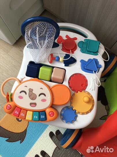 Ходунки каталка