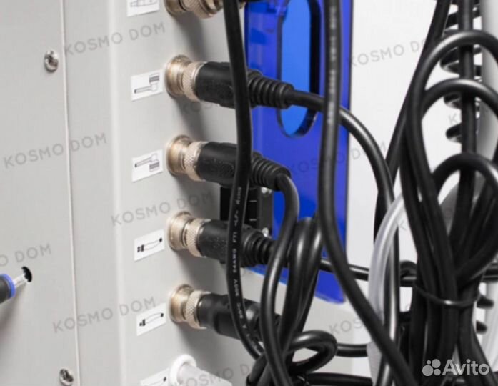 Аппарат для вакуумного гидропилинга лица