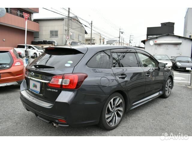 Subaru Levorg 1.6 CVT, 2018, 21 000 км