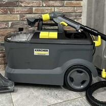 Аренда моющего пылесоса karcher для мебели, Махачкала
