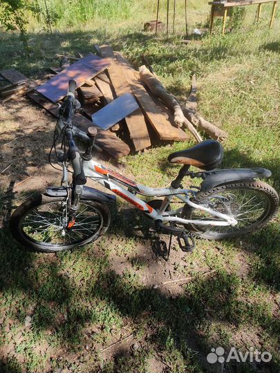 Велосипед Novatrack 20action