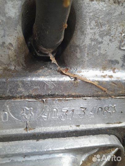 Двигатель 417 на УАЗ