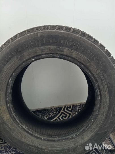 Nokian Tyres Hakkapeliitta 1 215/65 R16