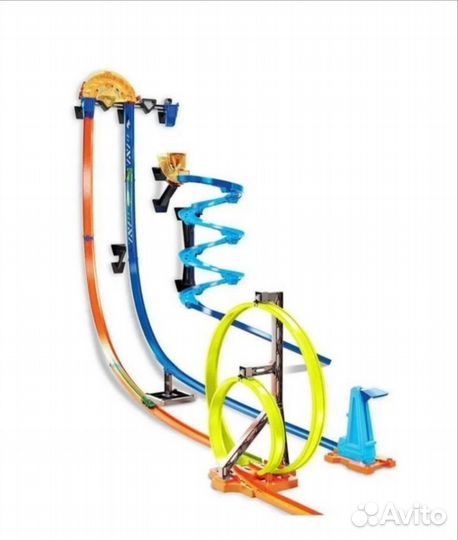 Трек Hot Wheels