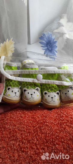 Обувка для собаки