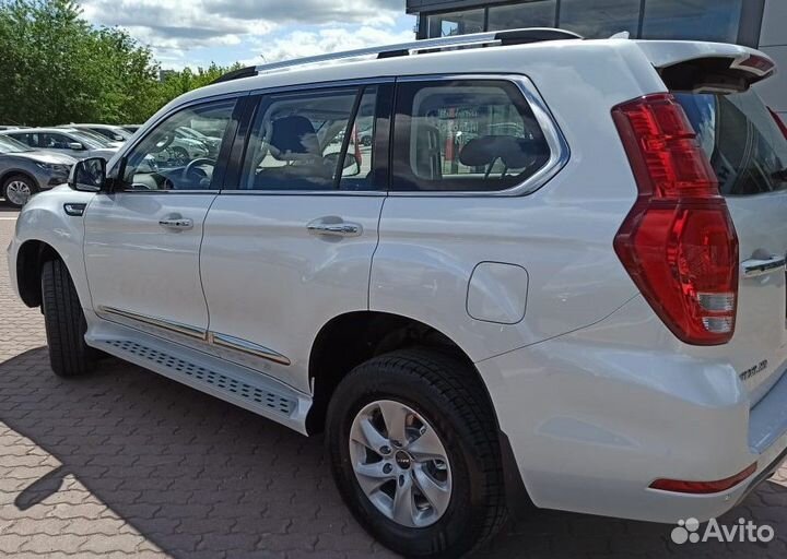 Haval H9 2.0 AT, 2021, 16 000 км